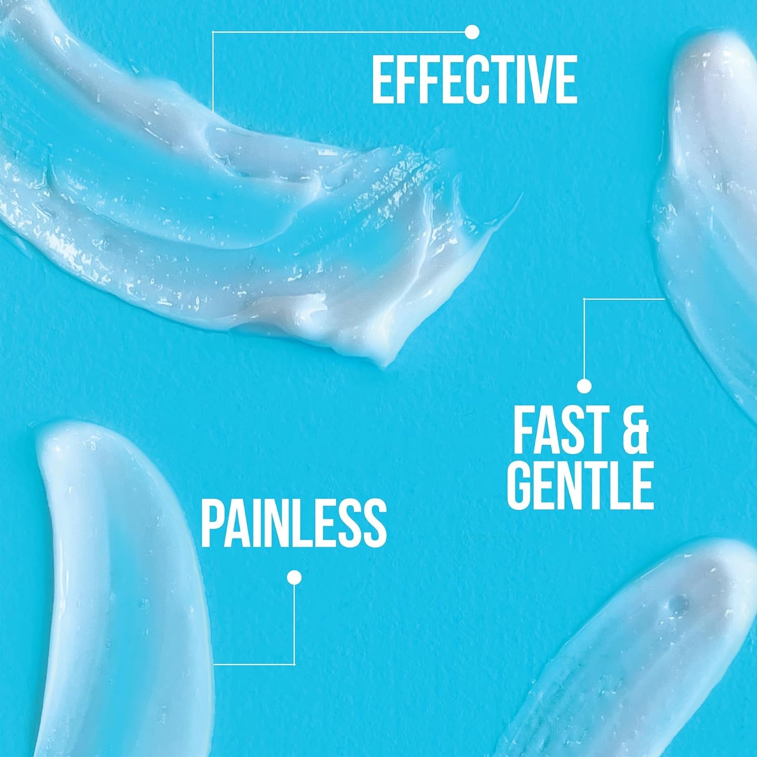 Nad's For Men Hair Removal Cream, Painless Hair Removal For Men - 6.8 Fl Oz