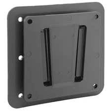 VIVO Sturdy Plastic Polymer RV TV Mount, VESA 100x100mm Mounting Pattern