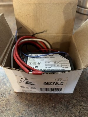 The Watt Stopper A277E-P Power Pack 277 VAC 60 Hz