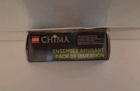 NEW Lego Dimensions Chima Laval Fun Pack 71222 57 Piece Set