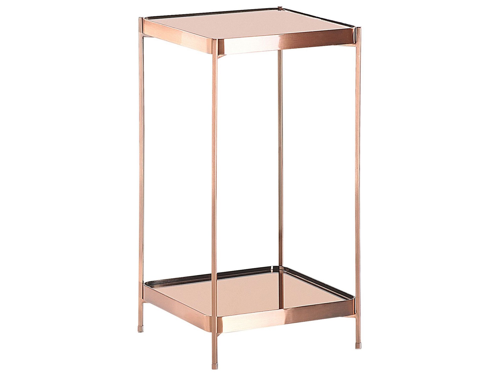 Side Table Copper ALSEA Big
