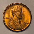 #2 GEM Business UnCirculated++ Low Mintage 1946 S Lincoln Wheat Cent