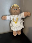 Cabbagepatch Kids Vintage Preemie with Full Outfit 1984