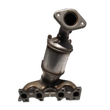 Katalysator mit Krümmer OBD Kat Fiat Grande Punto 1,2 8 V 51846634