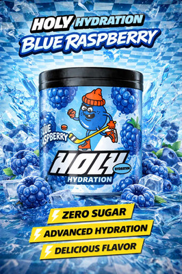 Holy Energy Probe je Sorte | Proben Pack | Energy  Iced Tea Hydration Milchshake