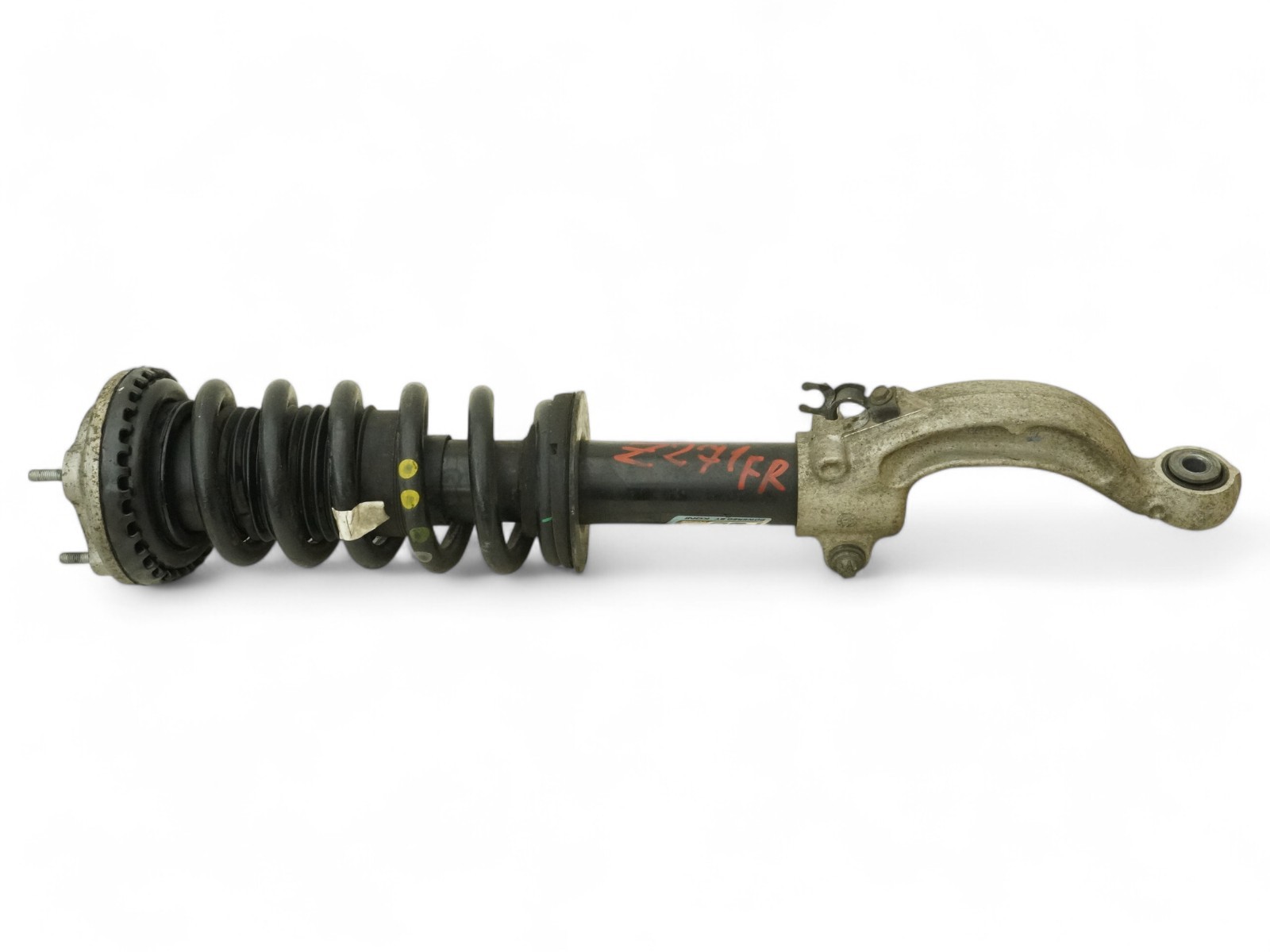 Maserati Ghibli 2014-2017 Front Right Strut assembly P/N 670030334