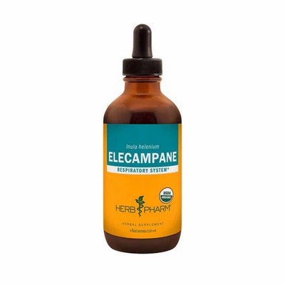 Herb Pharm, Elecampane, 4 Oz