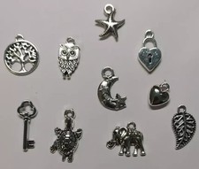 CIONDOLI PICCOLA BIGIOTTERIA - VENDITA A SCELTA