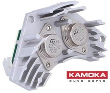 KAMOKA 4140201 Widerstand für Innenraumgebläse für Citroen für Peugeot 