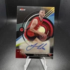 2023-24 Finest #FA-JL Jock Landale Finest Autographs