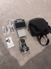 DJI Mini 4 Pro Fly More Combo Camera Drone (with RC 2 Remote)