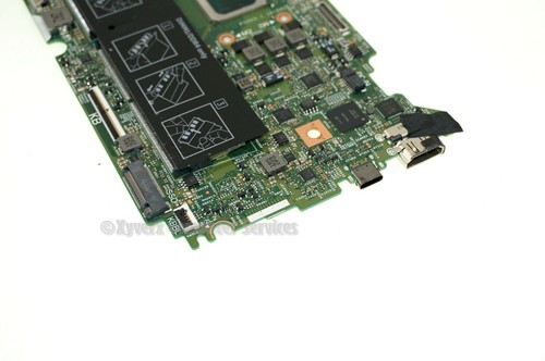 0D0JY6 ORYGINALNA PŁYTA GŁÓWNA DELL INTEL I5-10210U INSPIRON 15 7591 P84F (AB55) - Zdjęcie 3 z 4