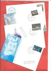 Ireland stamps.  4 FDC from 1970s & 1980s. 1970 Royal Cork Yacht Club, (AQ860)