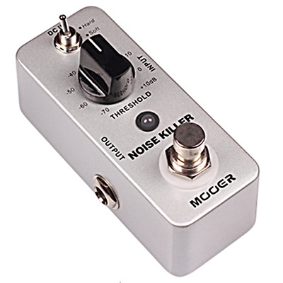 Mooer Noise Killer Micro Guitar Effects Pedal