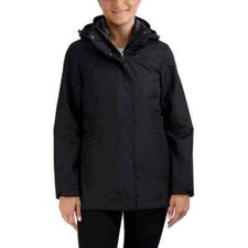 Gerry Ladies' 3-in-1 Systems Jacket With Removable Inner Vest