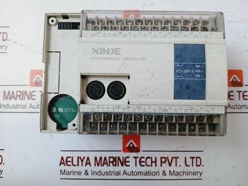 XINJE XC3-32PRT-C Programmable Controller DC22-26V V3.3