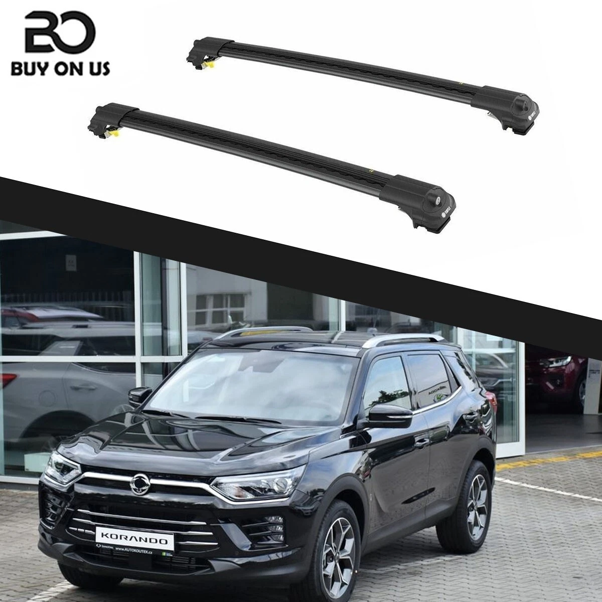 C300 2024 roof rack