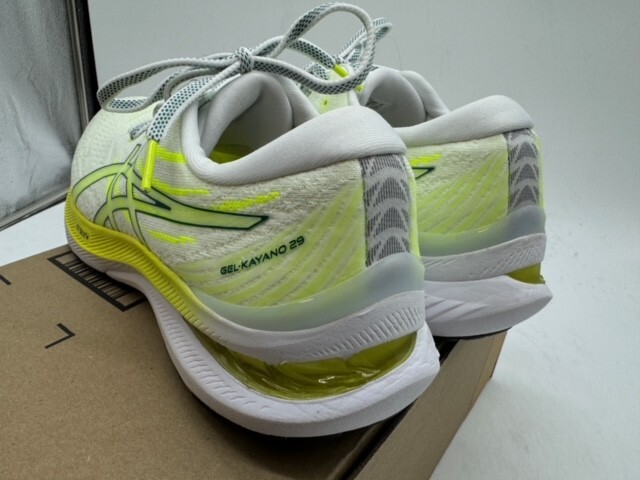 asics GEL-KAYANO29 エレクトリックブルー×ホワイト26.5cm ASICS Gel Kayano 29 Review | Running Shoes Guru