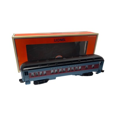 Lionel Trains 6-25100 Der Polarexpress beleuchteter Personenwagen Spur O Eisenbahn