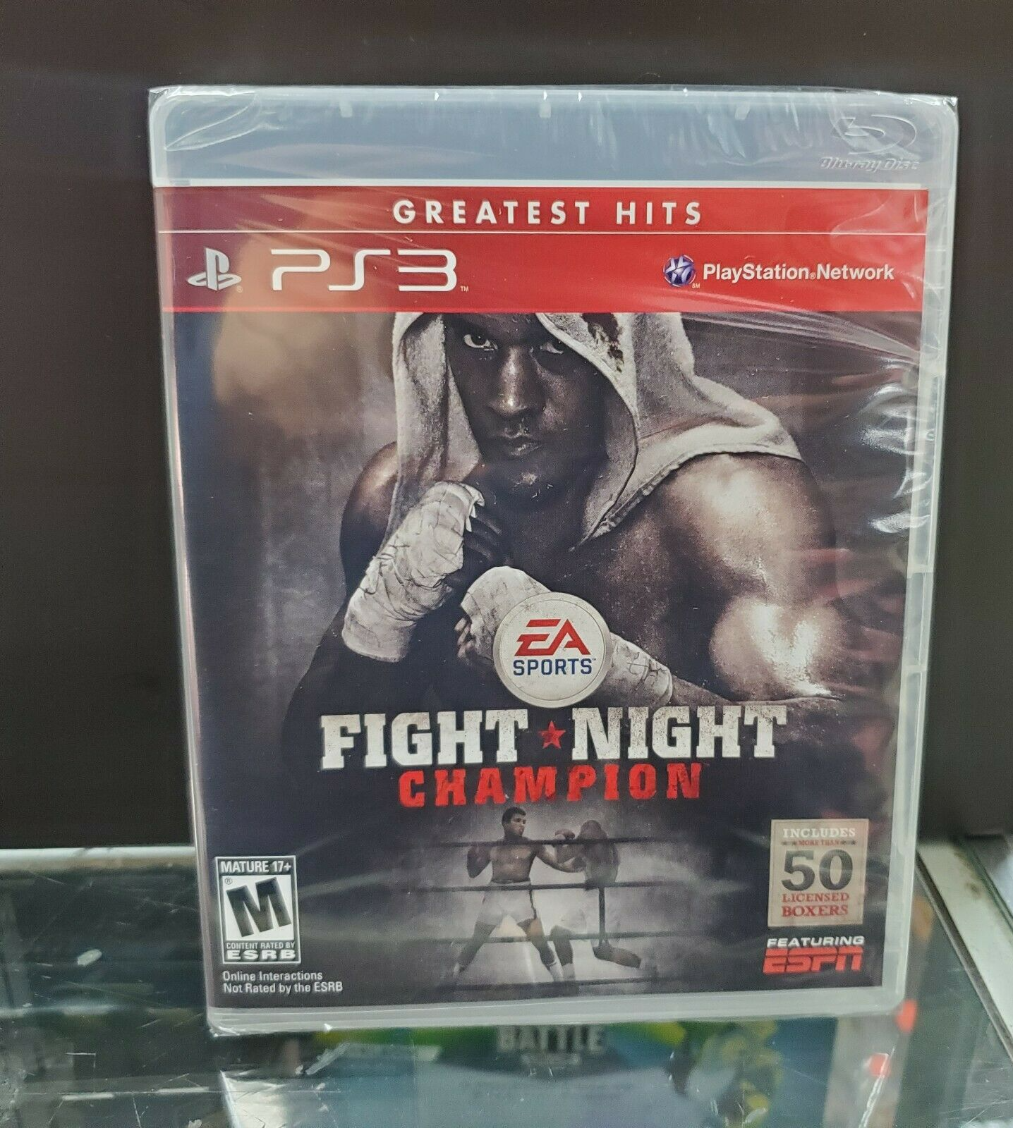 Fight night champion стим фото 94