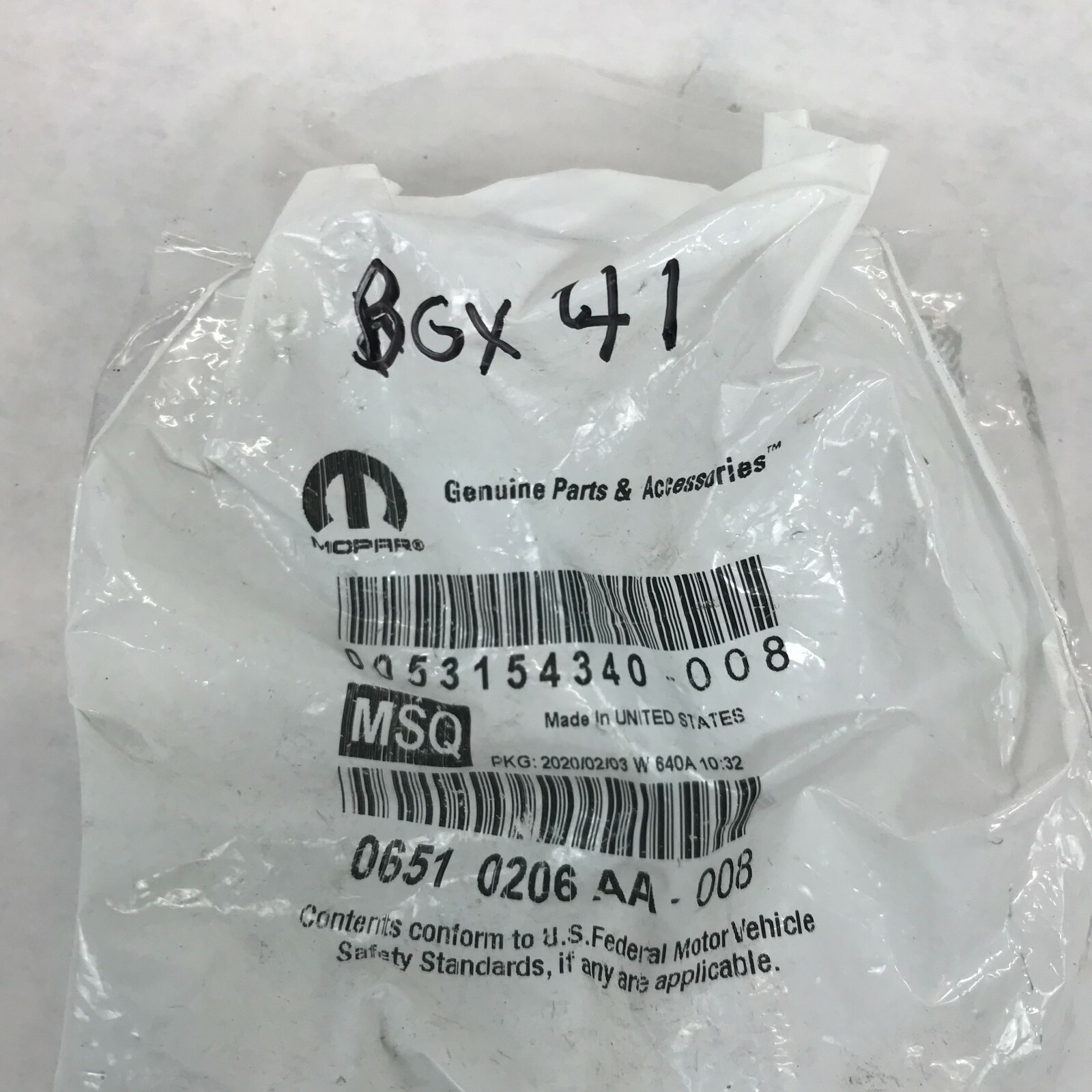 2012 2013 2014 2015 2016 2017 Dodge Durango Pan Head Screw  