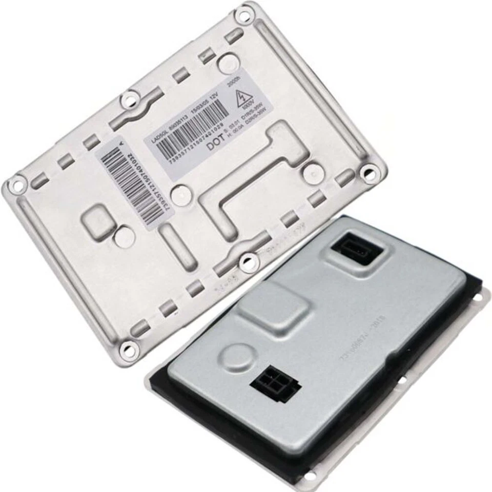 Novo Para Volvo S80 S60 XC90 V70 XC70 Farol Lastro Xenônio HID LAD5GL 89035113 - Imagem 3 de 4