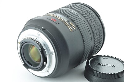 Near Mint] Nikon NIKKOR 24-120mm f/3.5-5.6 AF-S VR ED Lens From