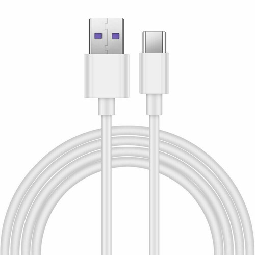 1Pz Cavo di Ricarica Dati Veloce USB C Tipo per Huawei - Foto 7 di 8