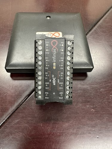 infinias eIDC32 Intelli-M Ethernet-enabled Integrated Door Controller