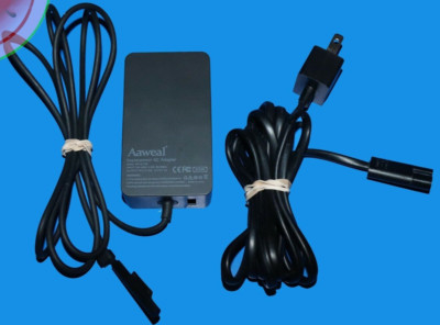 TESTED Power Supply CHARGER for Microsoft Surface Book Pro 4 A1706 15V 4A AC DC