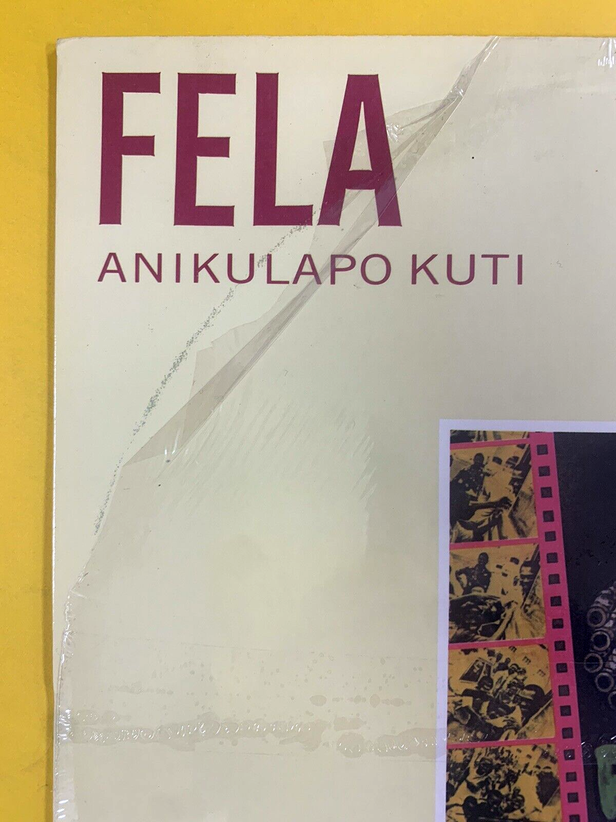 FELA & AFRIKA 70 