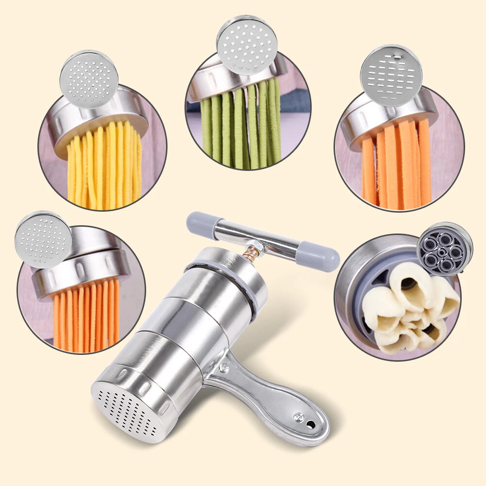 Pasta noodle sale maker press