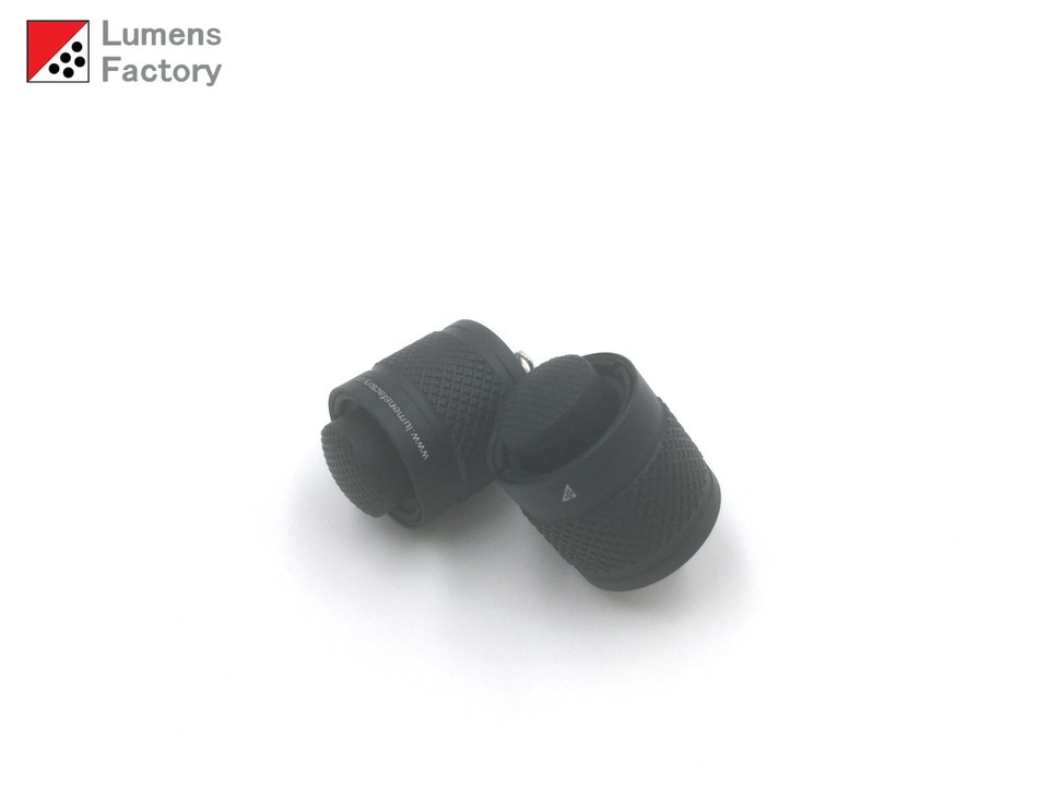 Stainless Steel Slim Shroud For Surefire E Series E1e E2e E2L E2T-MV EDCL1 EDCL2 - Foto 10