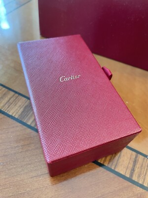 NEW Cartier Cleaning Kit Set with gift bag | eBay