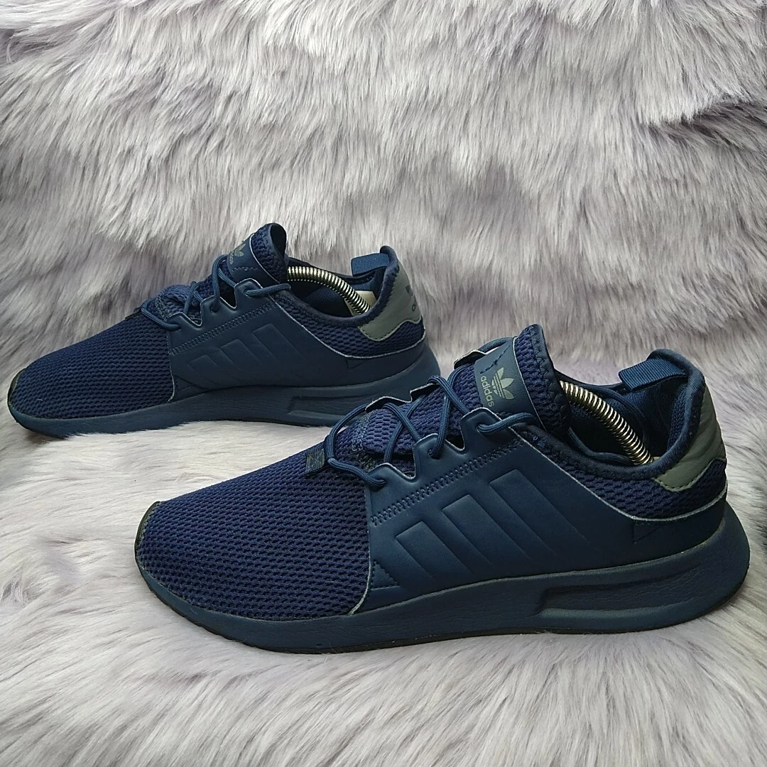 Adidas X_plr Running Shoes Sneakers Mens Size 9 Navy Blue | eBay