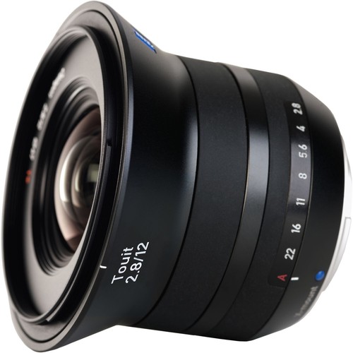 ZEISS TOUIT 12MM F/2.8 LENS FOR FUJI X-MOUNT (2030527) - Picture 8 of 8