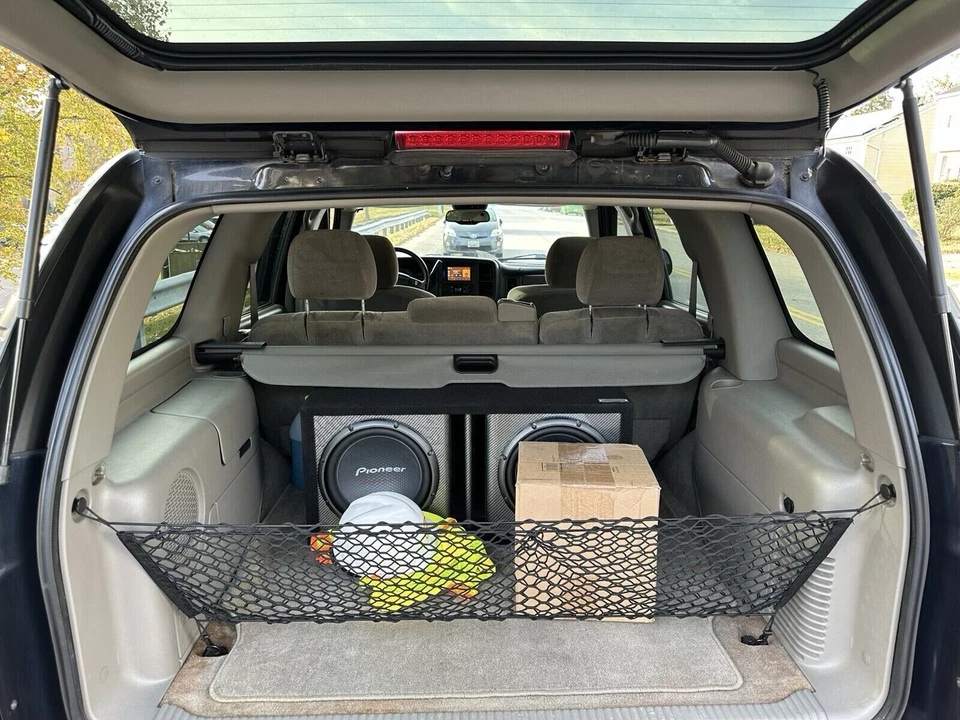 Cargo Net for CADDY ESCALADE CHEVY SUBURBAN TAHOE GMC YUKON 2000-2014 Brand New - Image 4 of 4