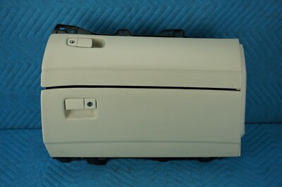 Lexus LS430 Upper & Lower Glove Box Ivory Leather 2001-2003 OEM | eBay