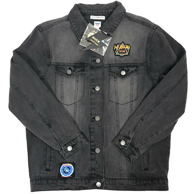 def leppard jean jacket