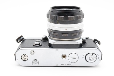Nikon F2 Photomic DP-1 + 50mm F1.4 【公式通販】