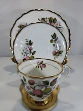 Royal Ardalt Bone China Cup And Saucer trio 2131A 