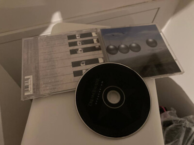 Dream Theater Octavarium  CD # Parasomnia