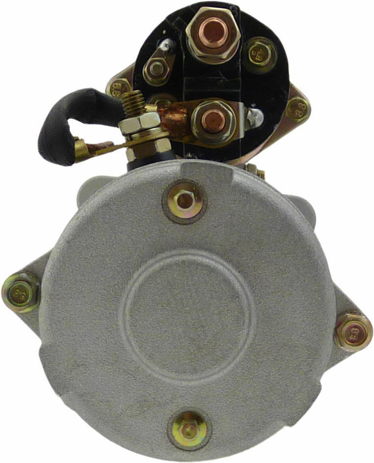 Starter Fits Delco 28Mt 12V 10T Wet Clutch w/ 1113292 1998490 