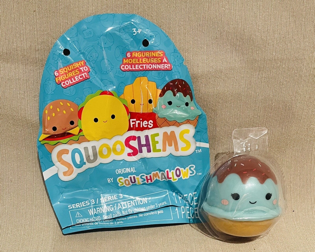 Slo Squishies Jumbo Squishies At Michaels Squishmallows 2” Inch
