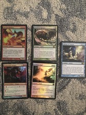 magic the gathering cards