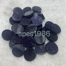 50 pcs trumpet finger key buttons for repai parts new beautiful Blue sandstone