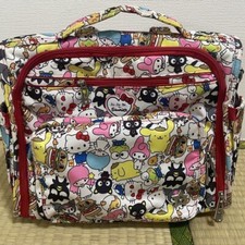 Sanrio x Jujube Hello Kitty Backpack Tokidoki Collaboration Good Condition Japan