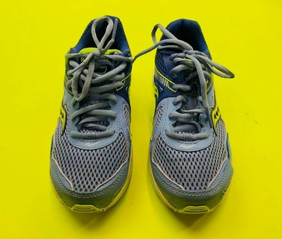 saucony kids cohesion 10