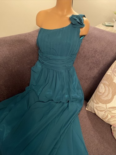Emerald Green Occasion Dress size 12 