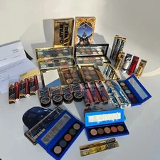 Pat Mcgrath Labs Star Wars Complete Collection NIB 26 Items Galactic Gold +More